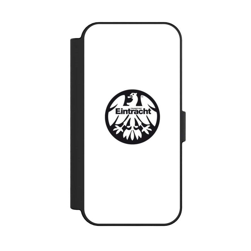 iPhone 16 NIVOflip Logo Adler 1980 Schwarz
