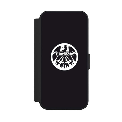 Apple iPhone 16 NIVOflip Logo Adler 1980 weiss