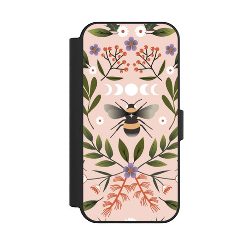 Apple iPhone 16 NIVOflip Bienenleben