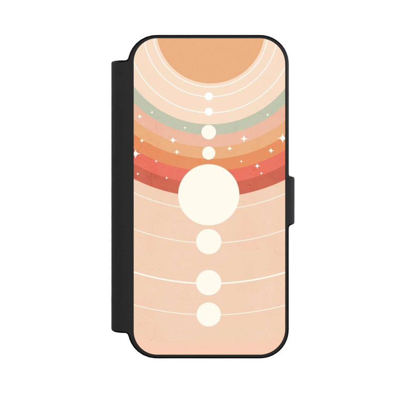 iPhone 16 NIVOflip Rosa Universum