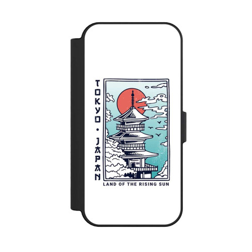 Apple iPhone 16 NIVOflip Japan Temple