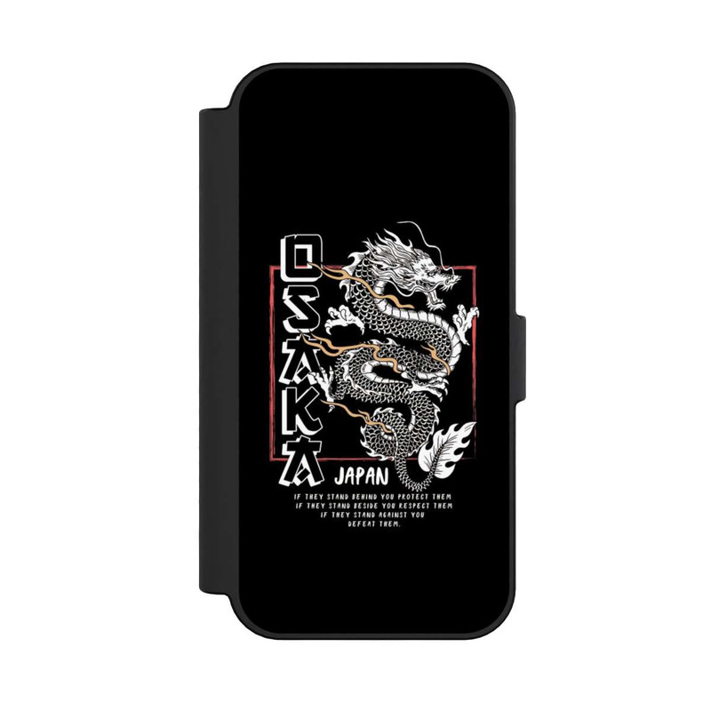 iPhone 16 NIVOflip Dragon d'Osaka