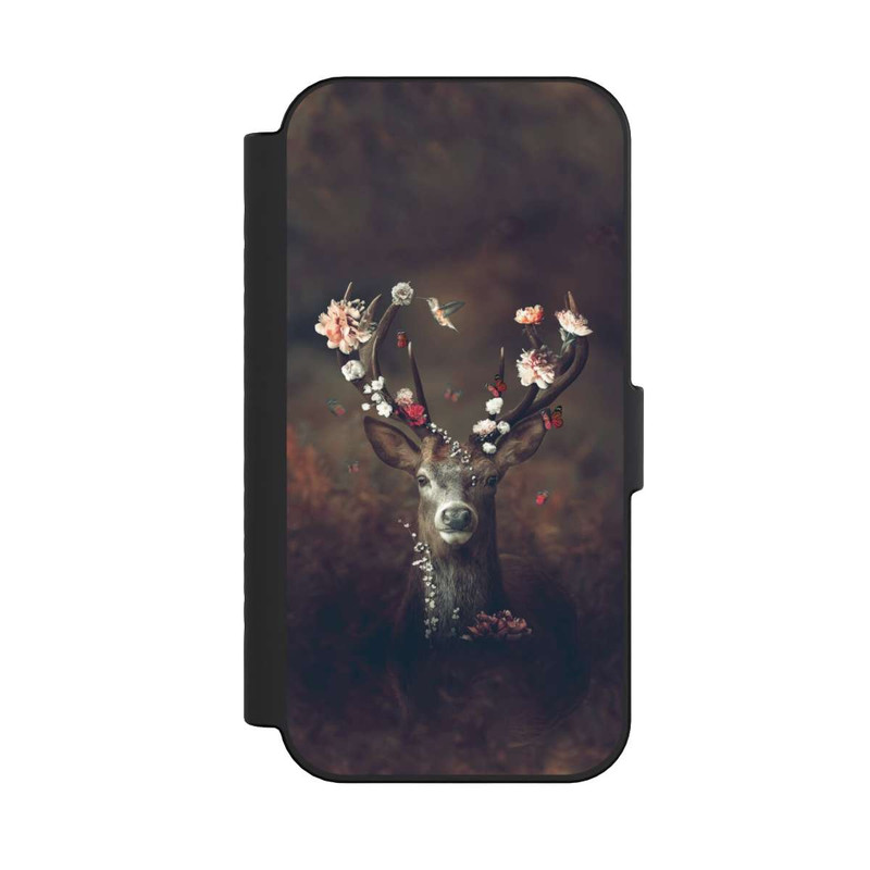 iPhone 16 NIVOflip Fauna Flora Deer