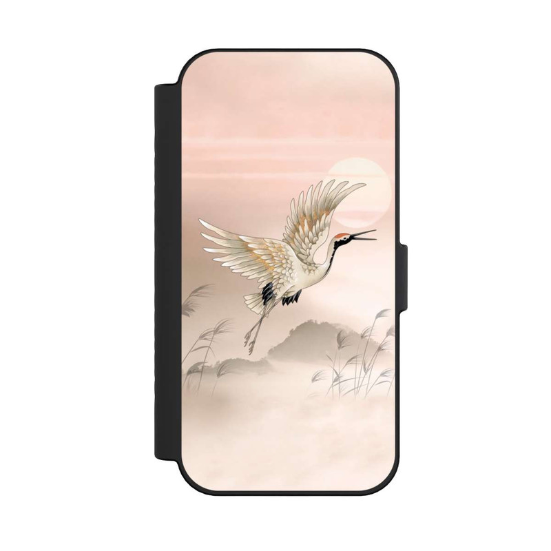 iPhone 16 NIVOflip Flying Cranebirds