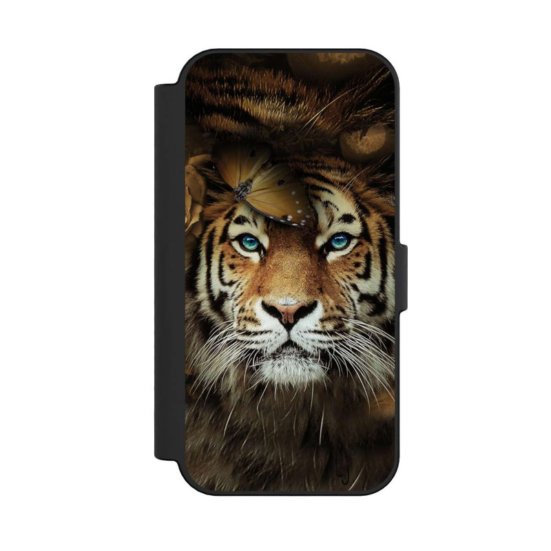 iPhone 16 NIVOflip Herbsttiger