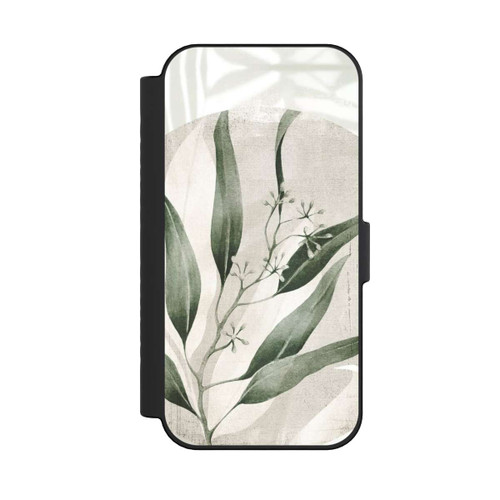 Apple iPhone 16 NIVOflip Illustrated Leafs