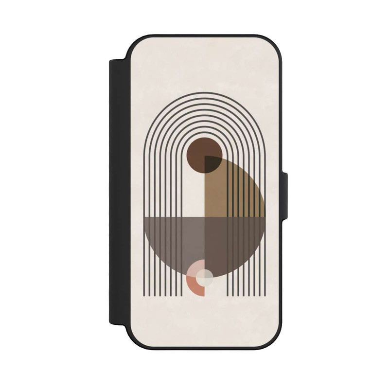 iPhone 16 NIVOflip Modische Muster
