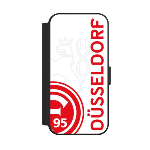  NIVOflip Fortuna Düsseldorf-Trikotdesign Weiss