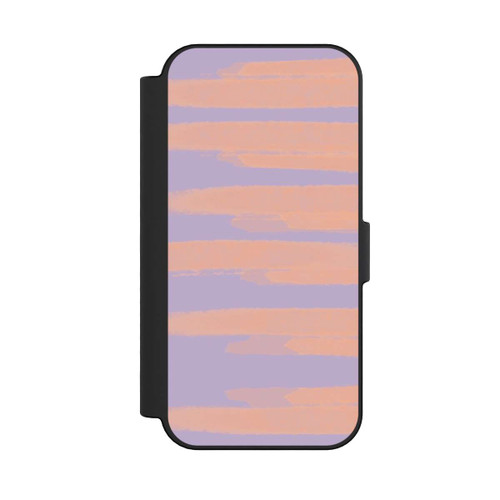 Apple iPhone 16 NIVOflip Soft Stripes Love