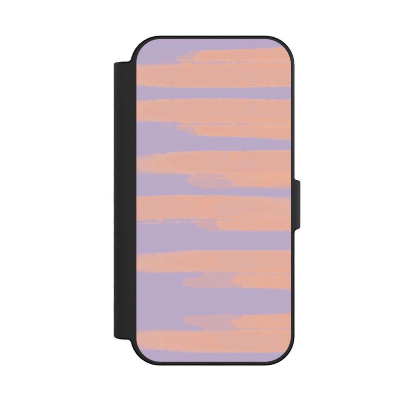 iPhone 16 NIVOflip Weiche Streifen Liebe