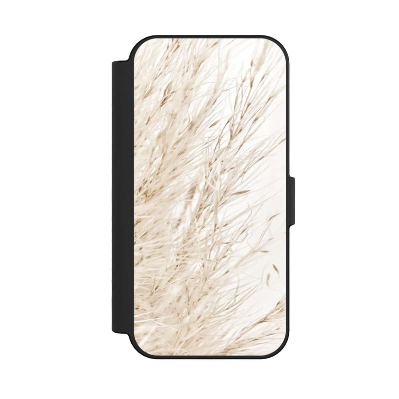 iPhone 16 NIVOflip weiches Pampasgras