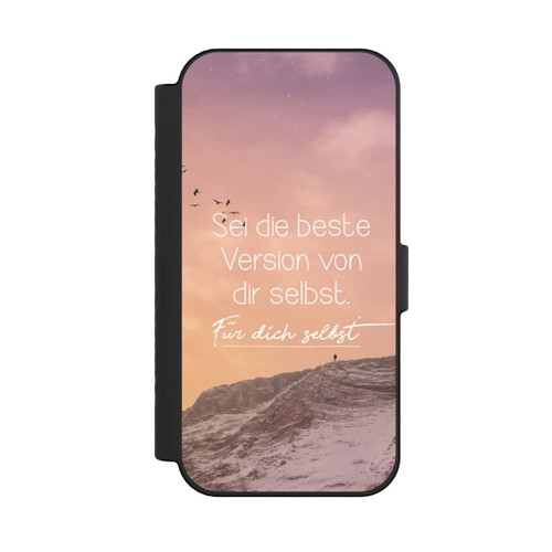 Apple iPhone 16 NIVOflip Sei Die Beste Version Von Dir Selbst