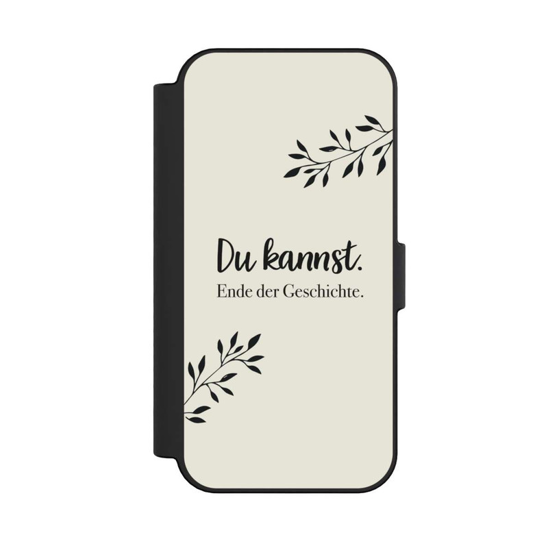 iPhone 16 NIVOflip Du Kannst. Ende der Geschichte
