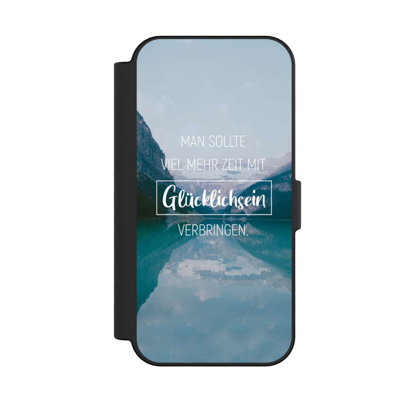 iPhone 16 NIVOflip Mehr Zeit Mit Glücklichsein