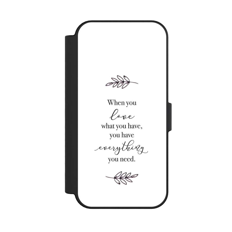 iPhone 16 NIVOflip When You Love What You Have