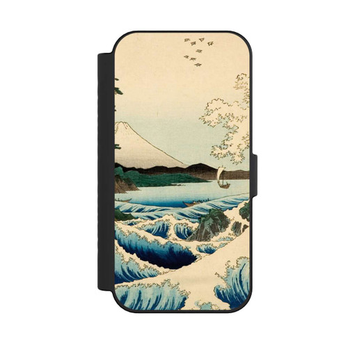 Apple iPhone 16 NIVOflip View from Satta Suruga Province