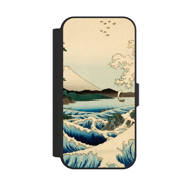 iPhone 16 NIVOflip Blick von der Provinz Satta Suruga