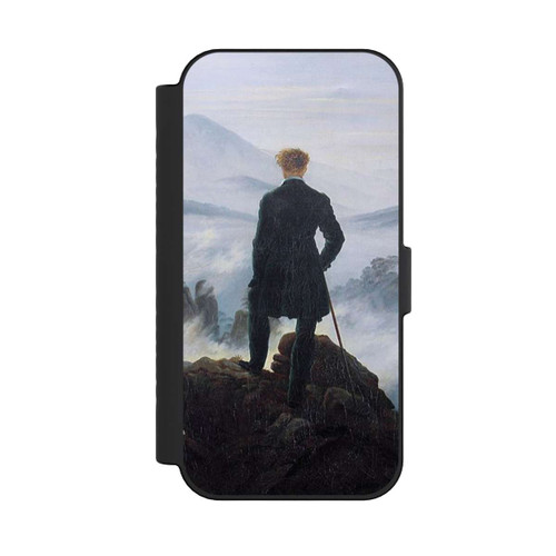 Apple iPhone 16 NIVOflip The Wanderer above the Sea of Fog