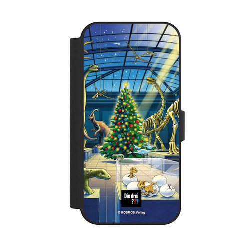 Apple iPhone 16 NIVOflip Die Drei Fragezeichen Wimmelbild