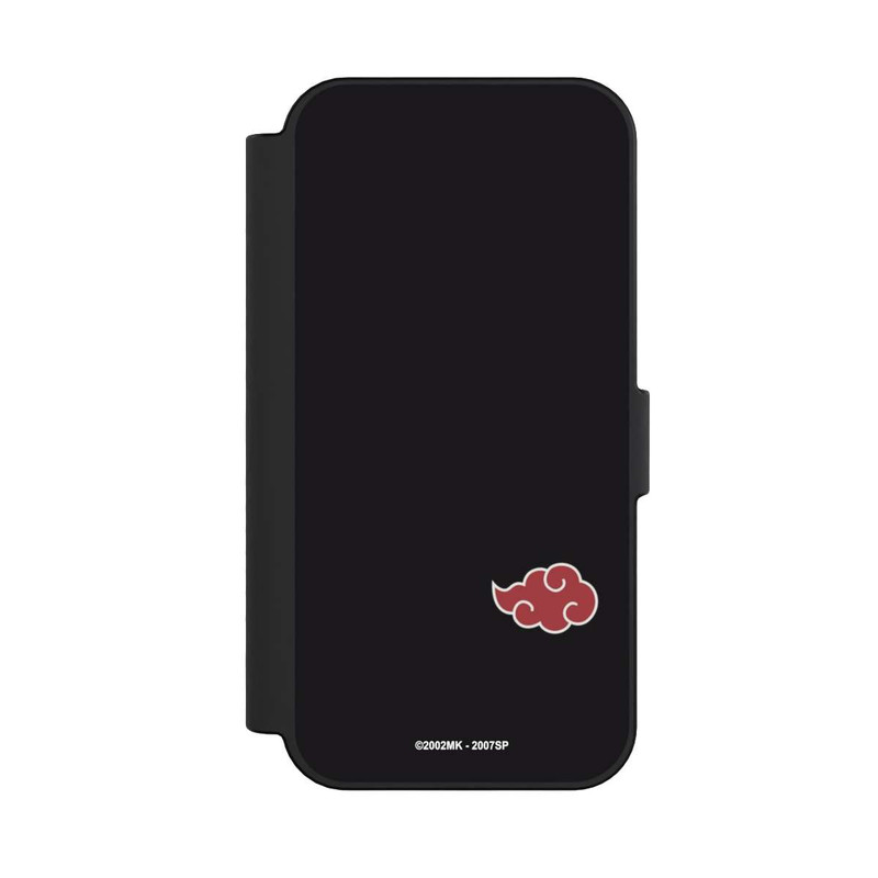 iPhone 16 NIVOflip Akatsuki Black
