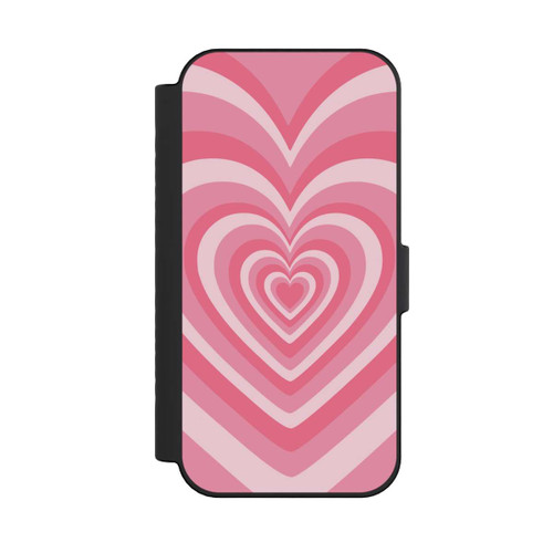 Apple iPhone 16 NIVOflip Beating Comic Heart Rose
