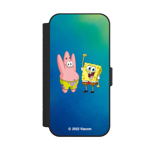 Apple iPhone 16 NIVOflip Spongebob and Patrick