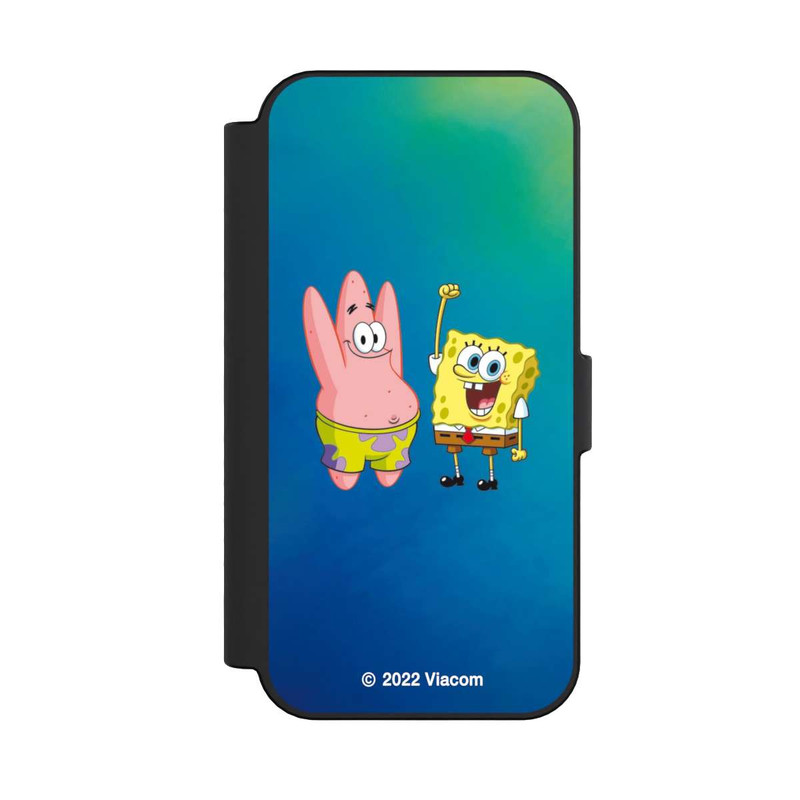 iPhone 16 NIVOflip Spongebob und Patrick