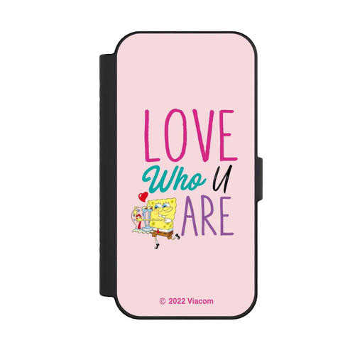 Apple iPhone 16 NIVOflip Spongebob - Love Who U Are