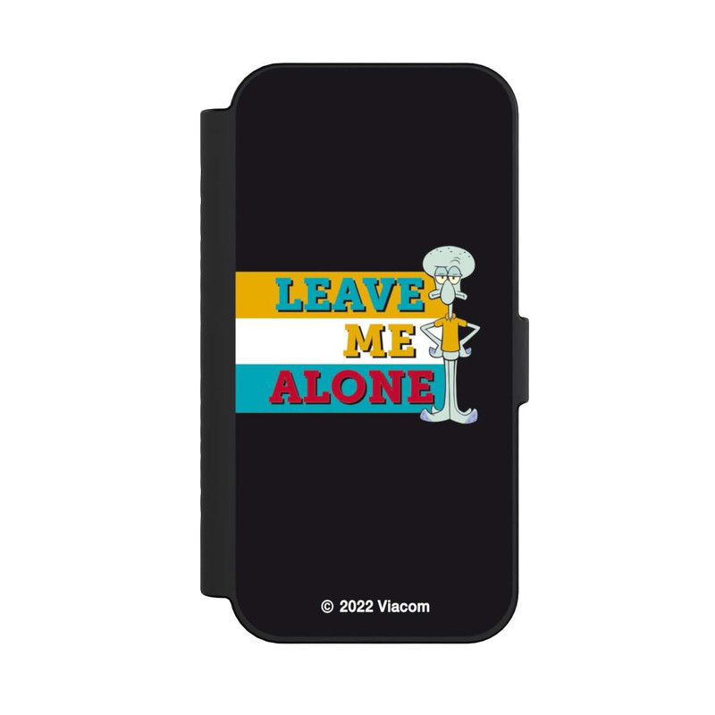iPhone 16 NIVOflip Spongebob - Leave Me Alone