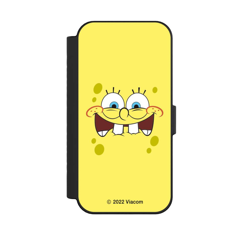 iPhone 16 NIVOflip Spongebob - Nahaufnahme