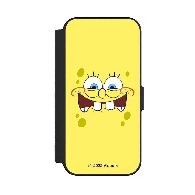 iPhone 16 NIVOflip Spongebob Nahaufnahme