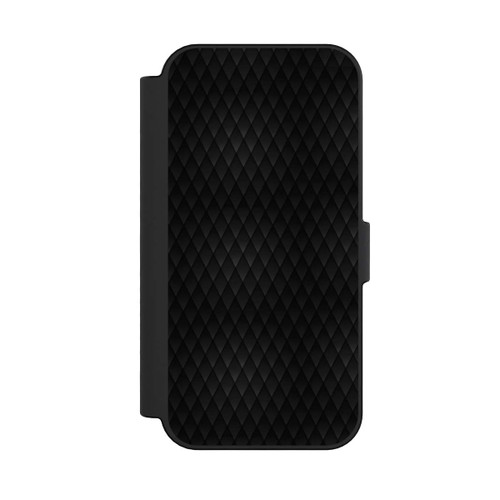 Apple iPhone 16 NIVOflip Schlangenhaut schwarz