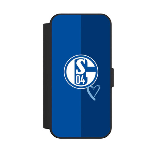 Apple iPhone 16 NIVOflip Schalke 04 Herzt
