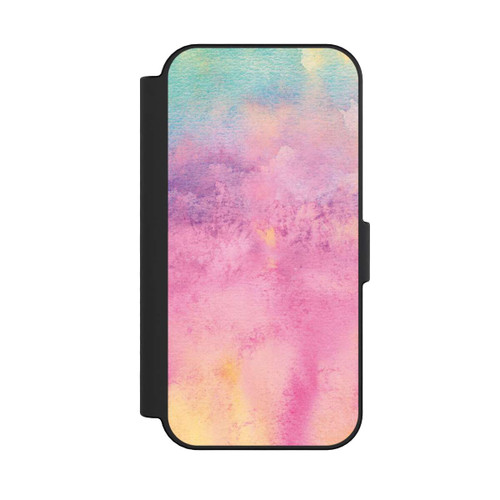 Apple iPhone 16 NIVOflip Regenbogennebel