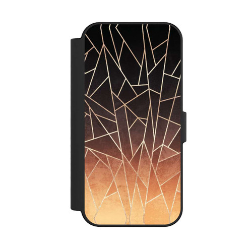 Apple iPhone 16 NIVOflip Zerschmetterter Farbverlauf