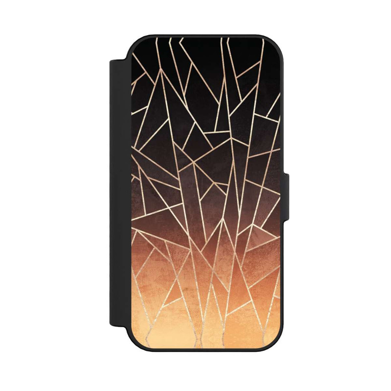 iPhone 16 NIVOflip Zerschmetterter Farbverlauf