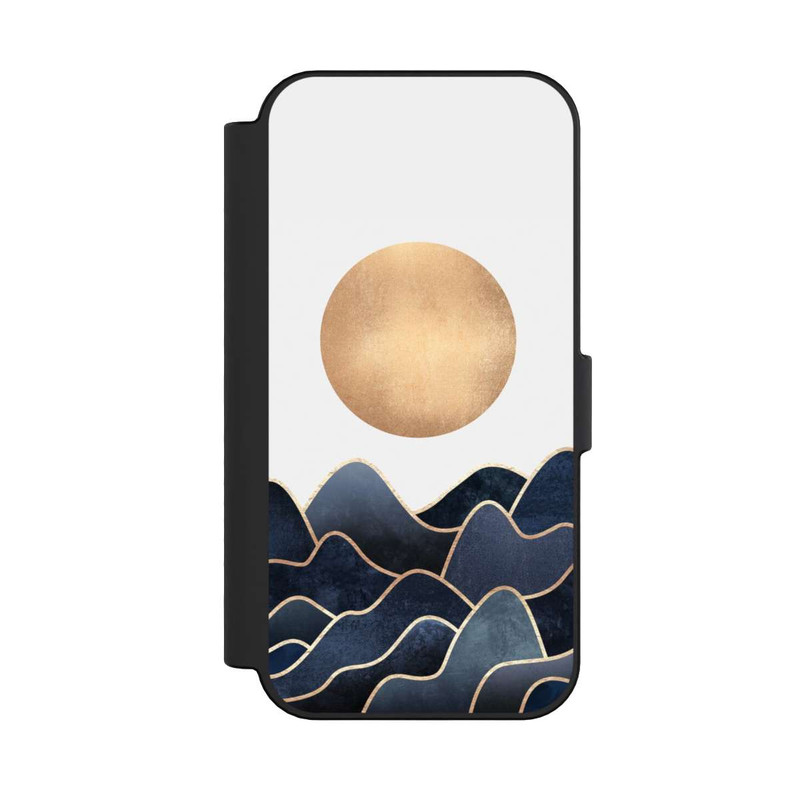 iPhone 16 NIVOflip Wellen und Sonne