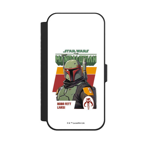 Apple iPhone 16 NIVOflip Boba Fett Lives