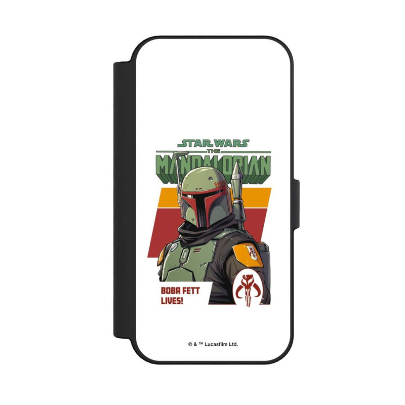 iPhone 16 NIVOflip Boba Fett Lives