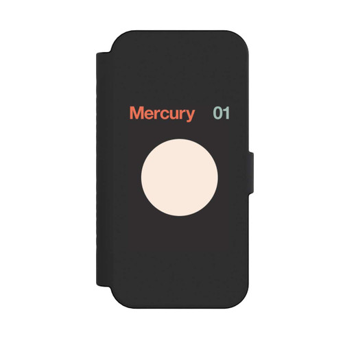 Apple iPhone 16 NIVOflip Mercury