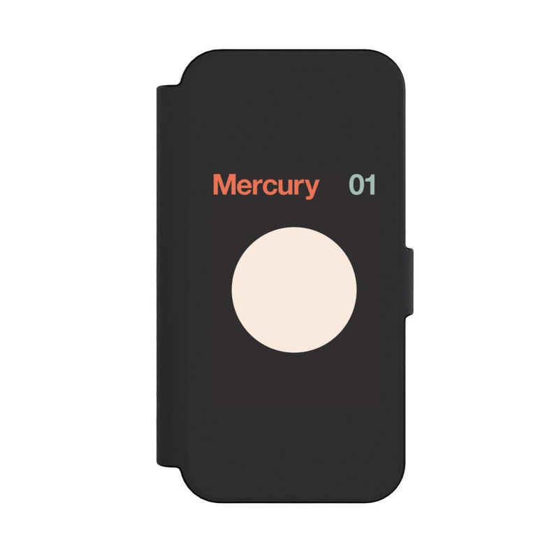 iPhone 16 NIVOflip Mercury
