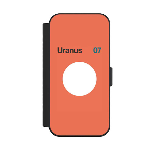 Apple iPhone 16 NIVOflip Uranus