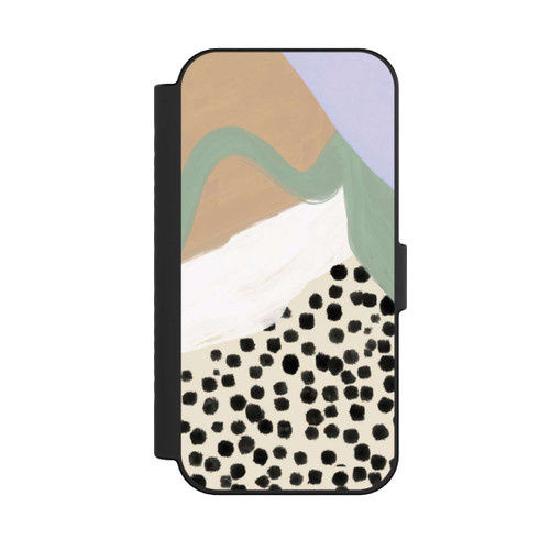 Apple iPhone 16 NIVOflip Crazy Life Boho Pastel