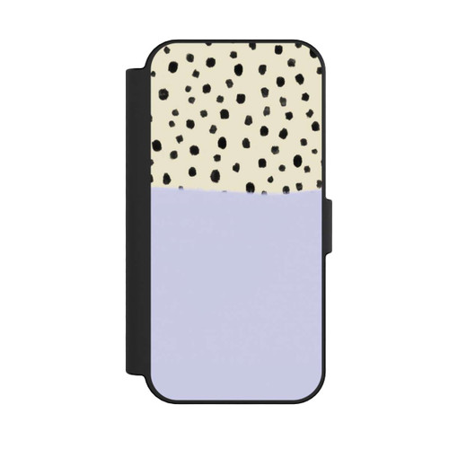 Apple iPhone 16 NIVOflip Dots Boho Pastel