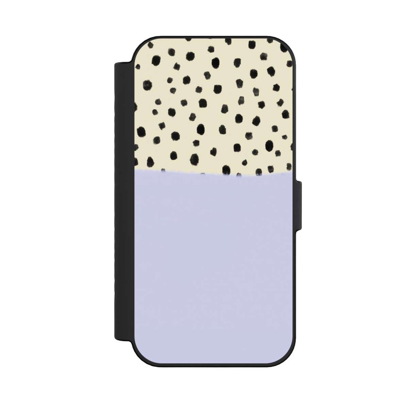 iPhone 16 NIVOflip Dots Boho Pastel