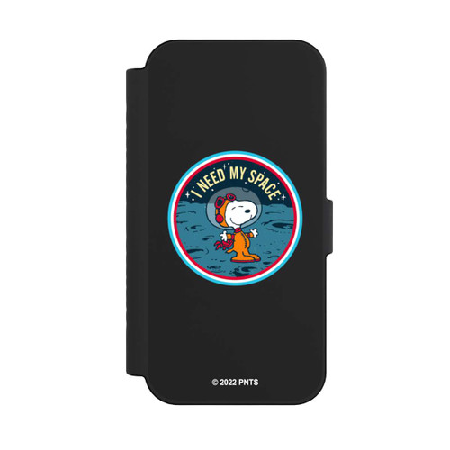 Apple iPhone 16 NIVOflip I need my Space - Transparent