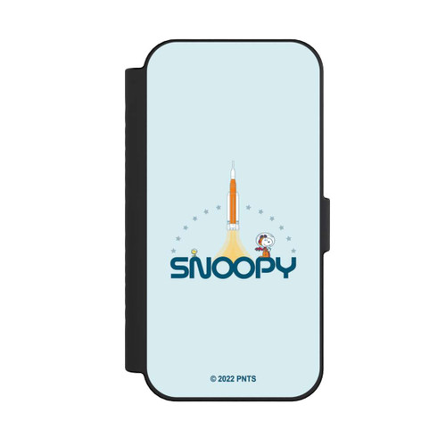 Apple iPhone 16 NIVOflip Snoopy Space Traveller Rocket