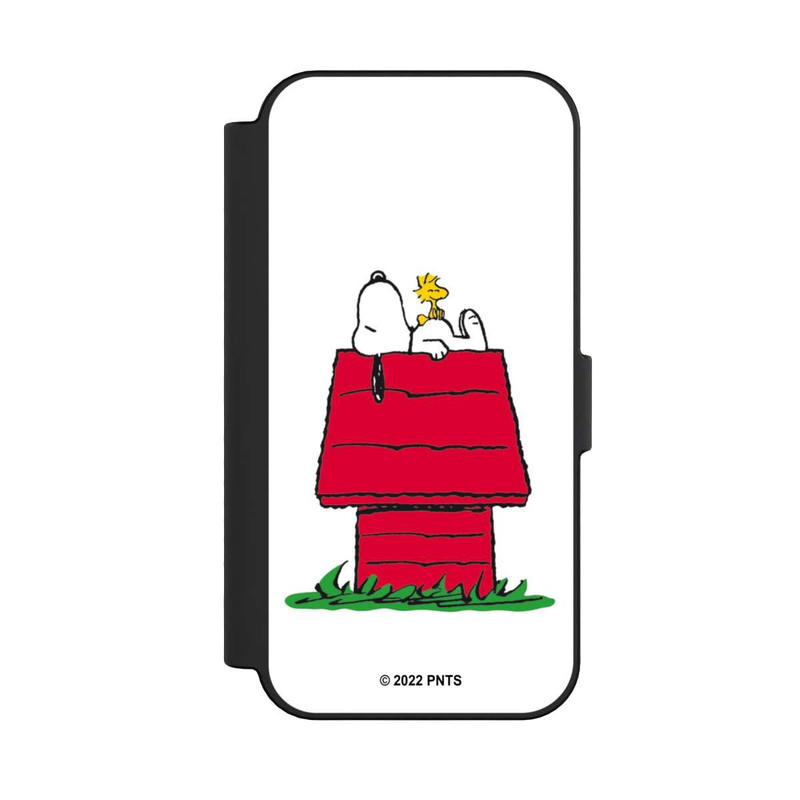 iPhone 16 NIVOflip Snoopy and Woodstock Klassisch