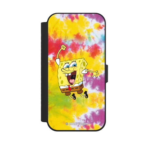 Apple iPhone 16 NIVOflip Spongbob Batik Happy