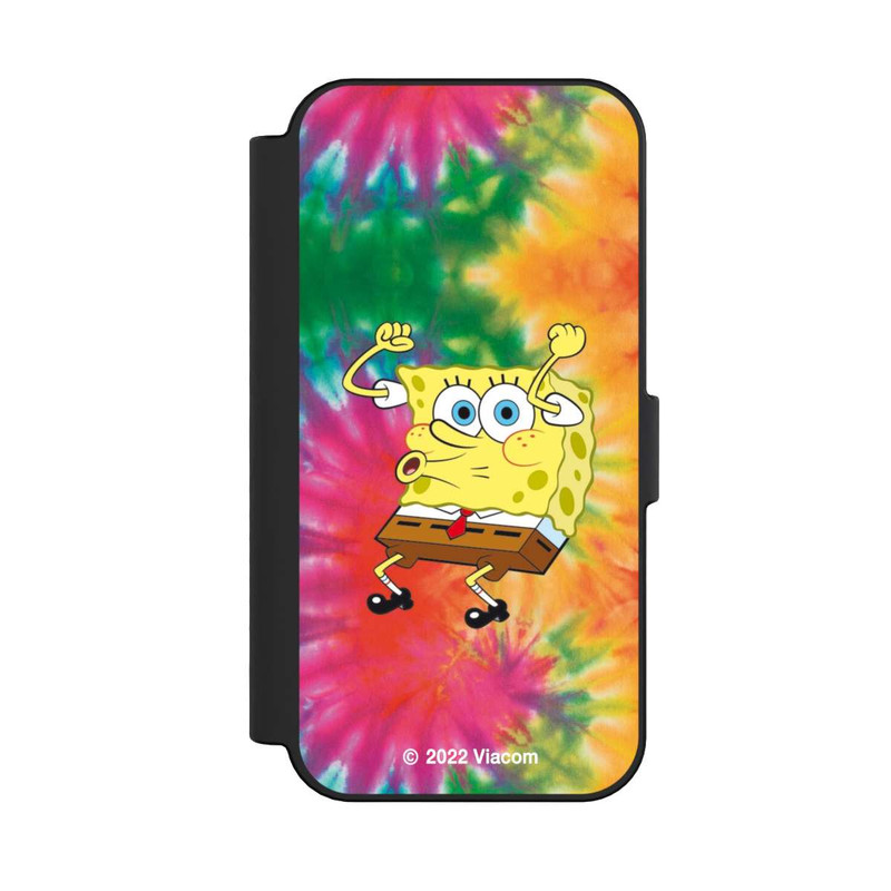 iPhone 16 NIVOflip Spongebob - Yay Batik